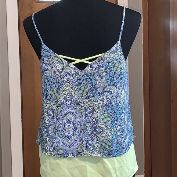 Maurices double layer cross back tank - Picture 5 of 5